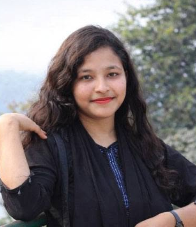 মোছাঃ উম্মে হাবিবা খুশি