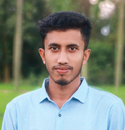 মোঃ রিদওয়ানুল হক রাফি