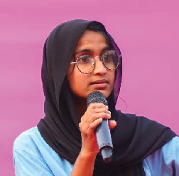 মোছাঃ ফারজিনা আফরোজ রিতা