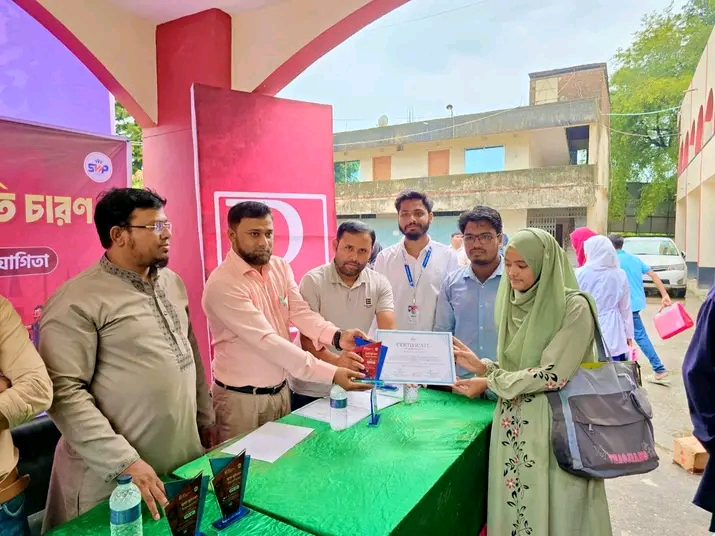 জুলাই স্মৃতিচারণে চিত্রাঙ্কন প্রতিযোগিতা, সিজন-১