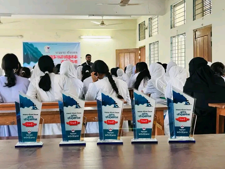 আত্মহত্যা প্রতিরোধ সচেতনতামূলক কর্মশালা