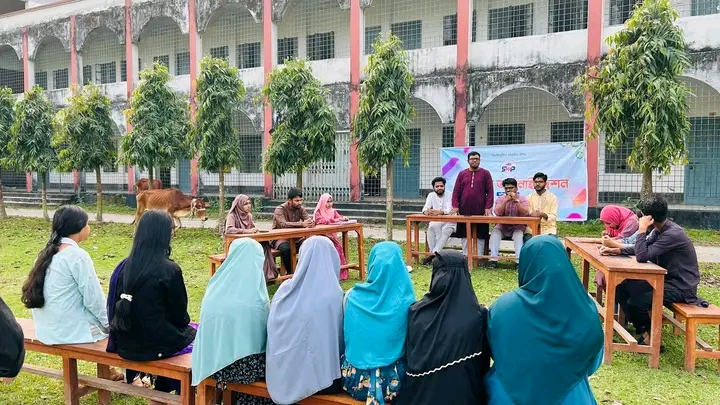 স্বপ্নপূরণ বিতর্ক প্রতিযোগিতা ও ইফতার মাহফিল 🌃