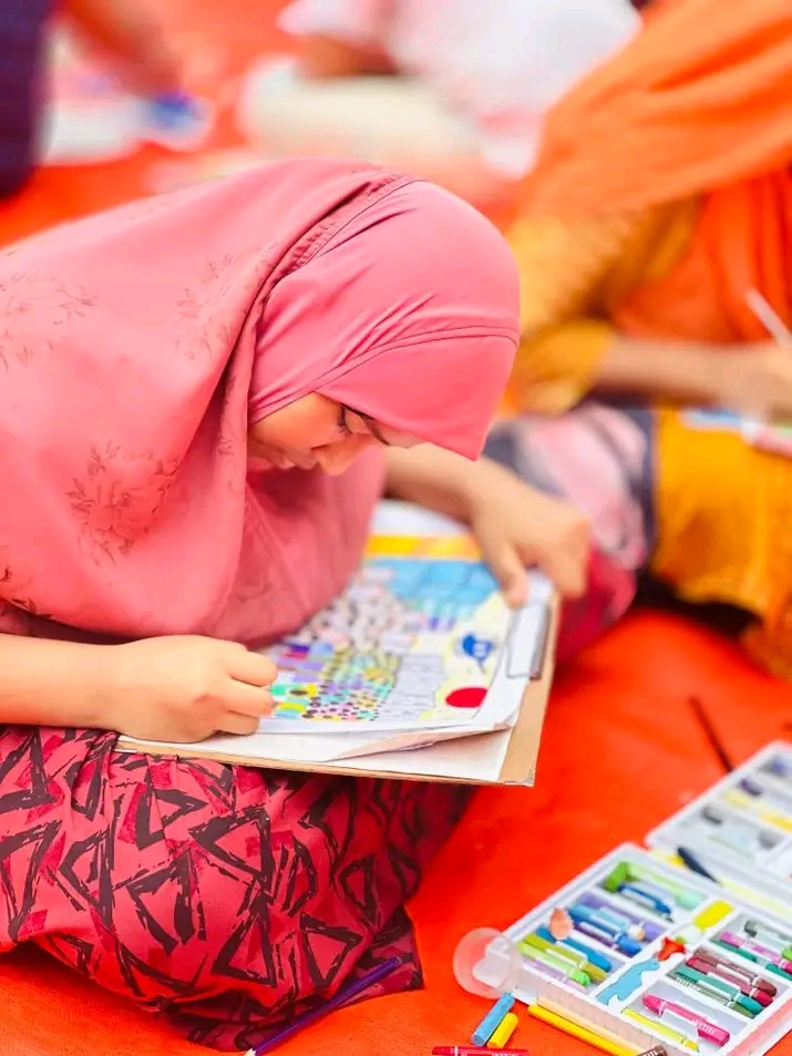 জুলাই স্মৃতিচারণে চিত্রাঙ্কন প্রতিযোগিতা, সিজন-১