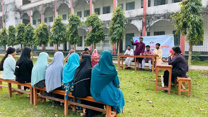 স্বপ্নপূরণ বিতর্ক প্রতিযোগিতা ও ইফতার মাহফিল 🌃