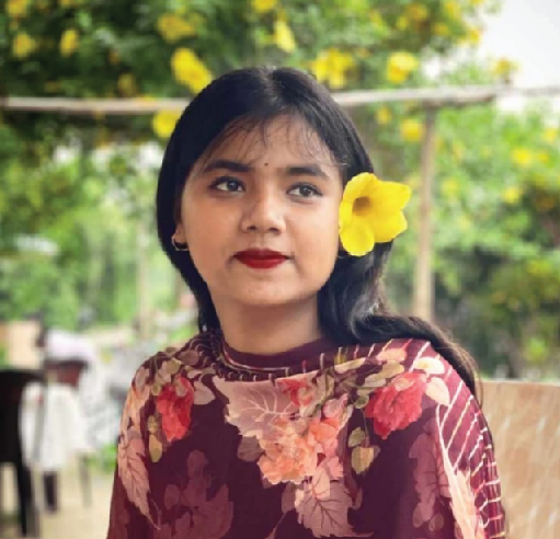 মোছাঃ সায়েদা আক্তার সাম্মী